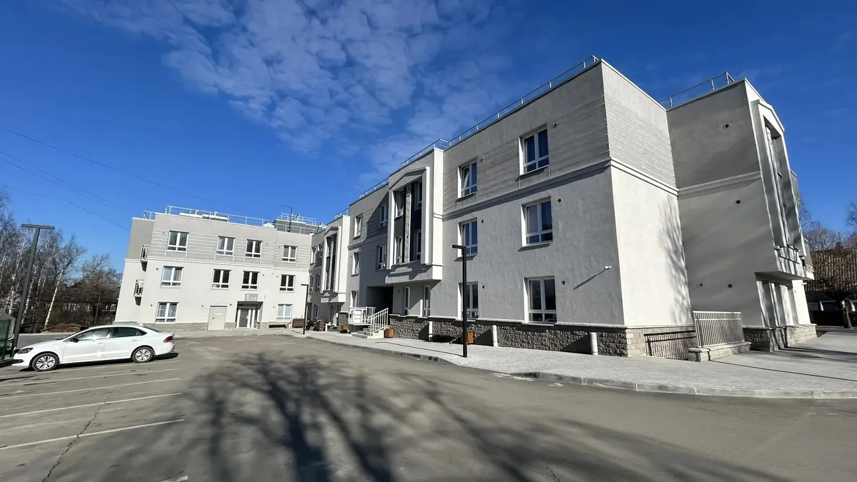 Квартира Ламба