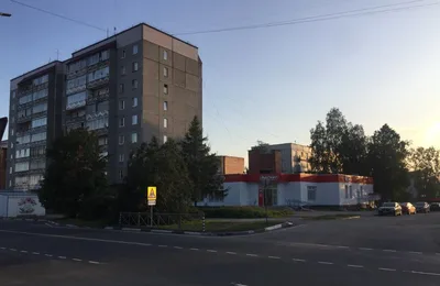 Магнит на ул. Бондарева 9Б