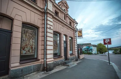 Культурно-выставочный центр имени Кронида Гоголева