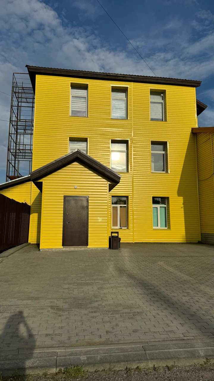 У Папы Дома