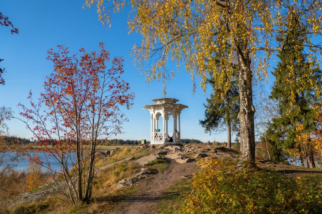 Парк Ваккосалми