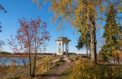Парк Ваккосалми