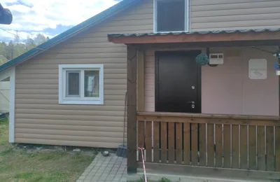 Семейный двухэтажный номер