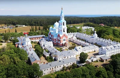 Остров Валаам