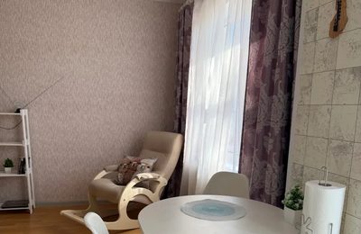 Уютная квартира в знаменитом Карельском городке