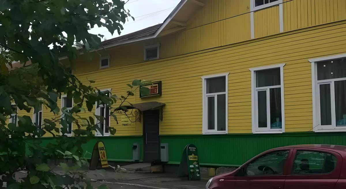 Отель Karjala (Карьяла), 2* — фото 3