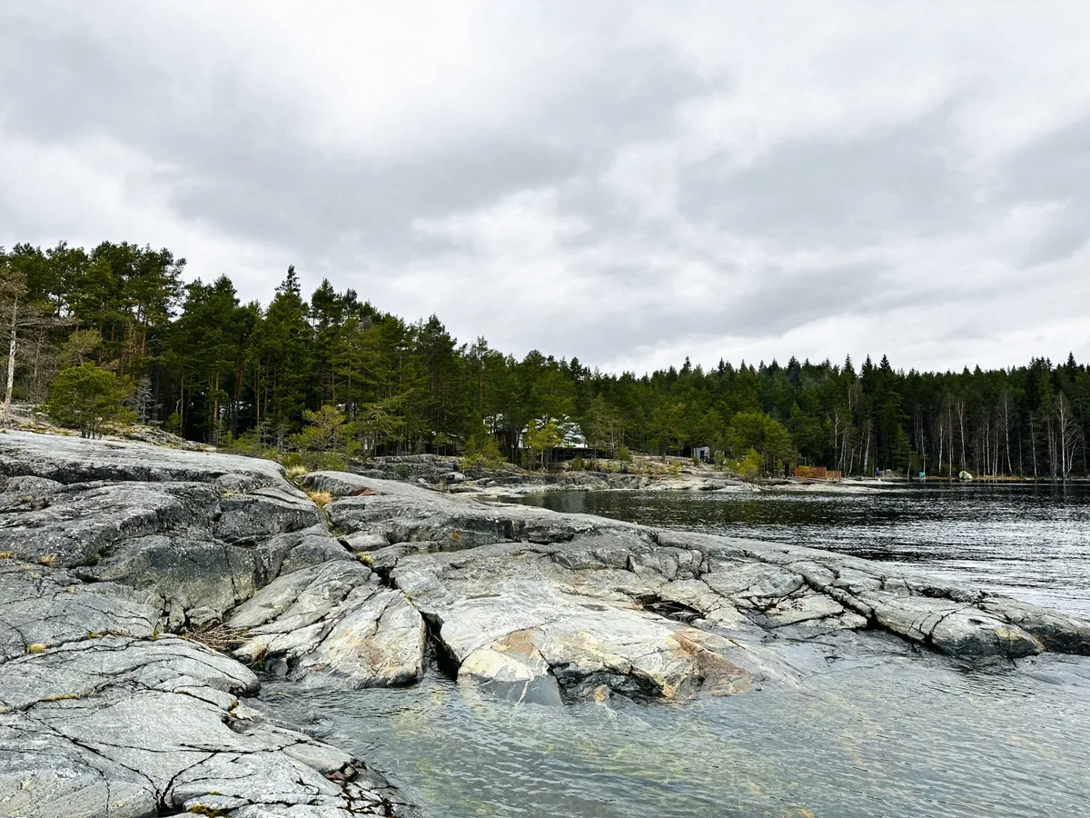 Глэмпинг Lago Ladoga — фото 3