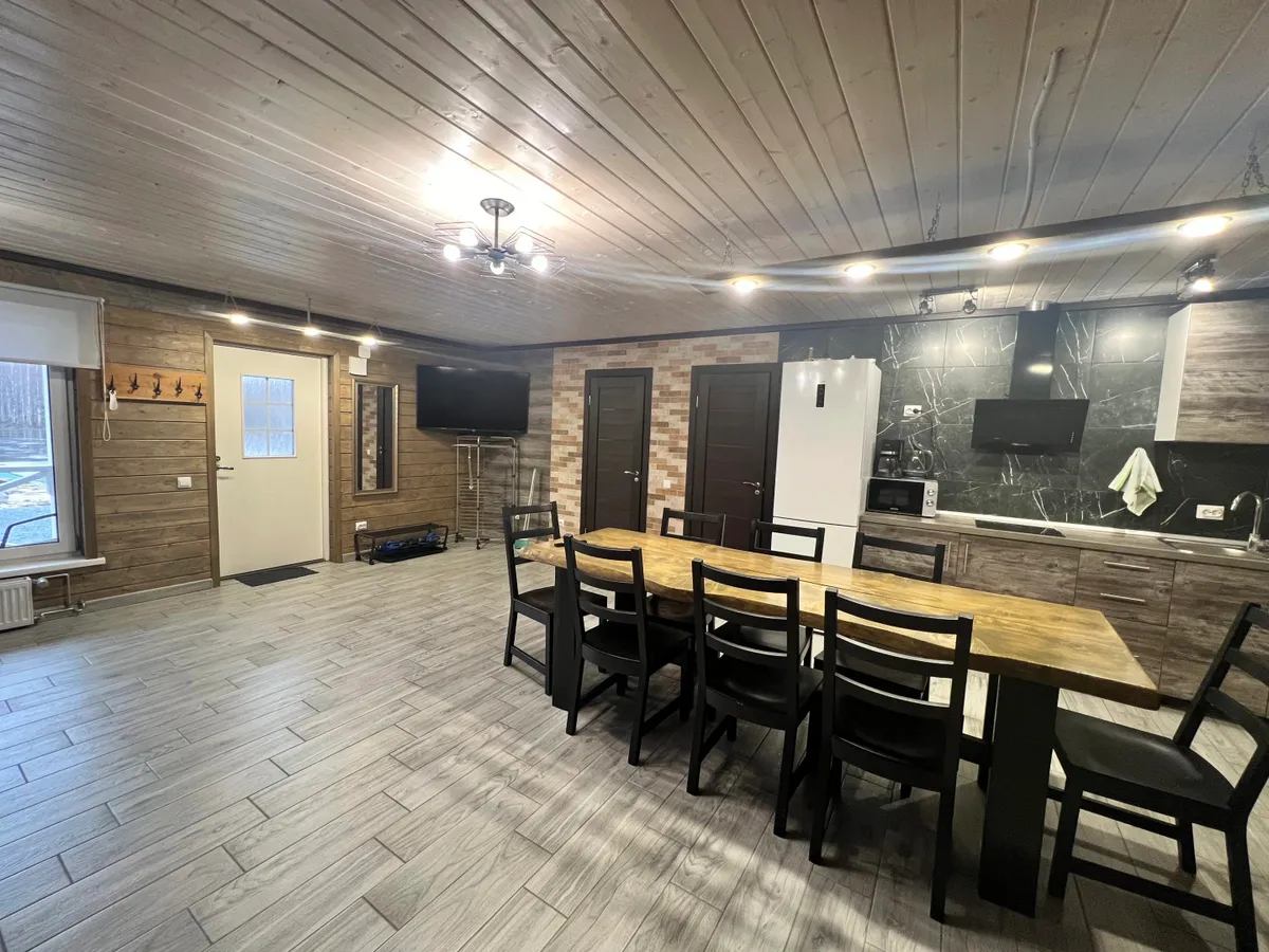Гостевой Дом у реки — фото 1
